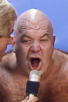 Wrestling Challenge - Oct. 25, 1986