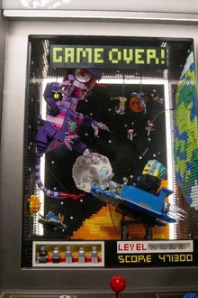 Arcade Game