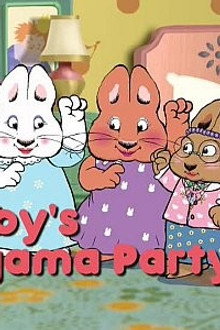 Ruby's Pajama Party