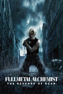 Fullmetal Alchemist: The Revenge of Scar (2022)