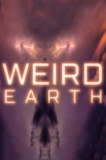 Weird Earth poster