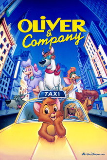 Oliver & Company (1988) VP