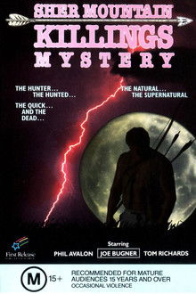 Sher Mountain Killings Mystery poster