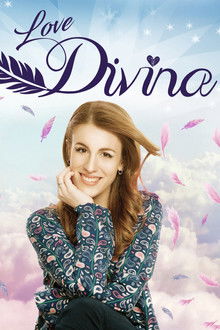 Divina, está en tu corazón poster