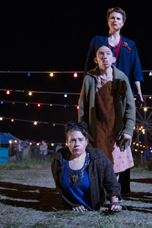 Tupperware Party Massacre