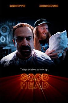 Good Head poster