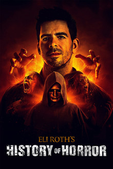 Eli Roth's History of Horror poster