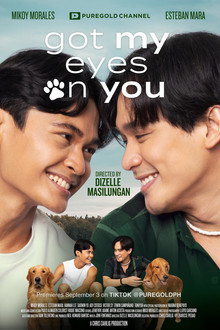 Got My Eyes on You poster