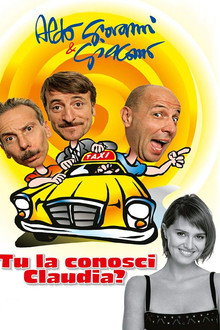 Have You Met Claudia? poster