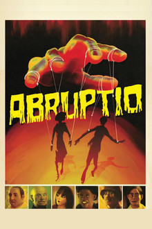 Abruptio poster