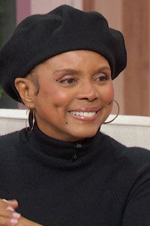 Debbi Morgan, Maria Menounos