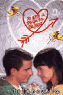 I love Paquita Gallego poster