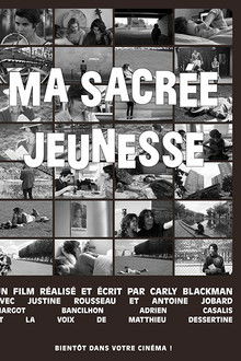 My Sacred Youth poster