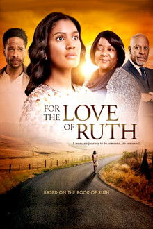 For the Love of Ruth poster
