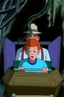 Uncle Harry's Horrible House of Horrors