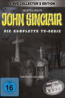 Geisterjäger John Sinclair poster