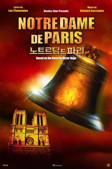 Notre Dame de Paris poster