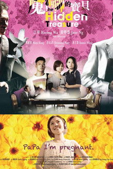 The Hidden Treasure poster