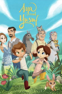 Aya and Yusuf poster