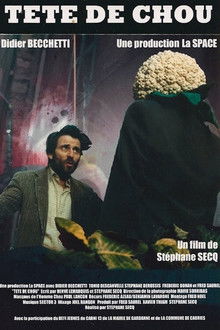 Tête de chou poster