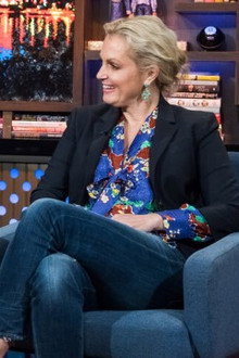 Carole Radziwill; Ali Wentworth