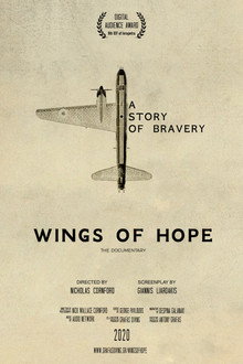 Wings of Hope - A story of Bravery poster