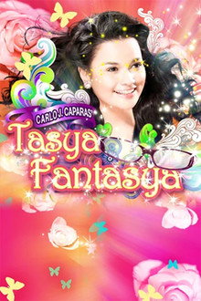 Tasya Fantasya poster