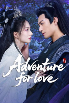 Adventure for Love poster