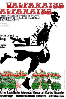 Valparaiso, Valparaiso poster