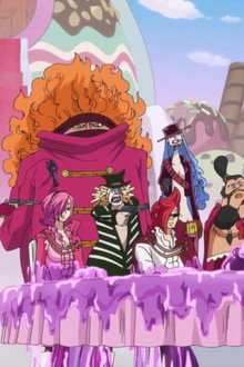 The Mission Failed?! The Big Mom Pirates Strike Back!
