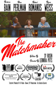 The Matchmaker poster