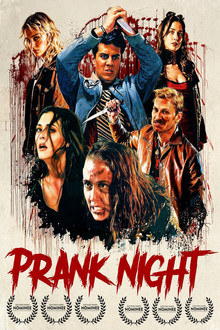Prank Night poster