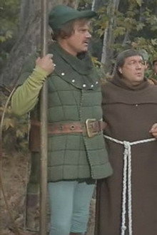 The Revenge of Robin Hood