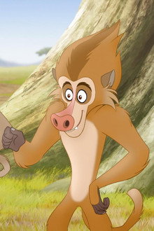 The Traveling Baboon Show