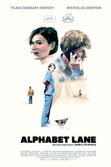 Alphabet Lane poster