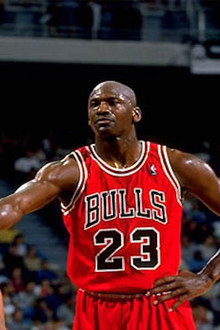 UNSTOP-A-BULLS - 1996 NBA Championship