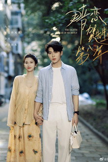 暗恋贺先生的第八年 poster