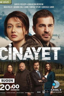 Cinayet poster