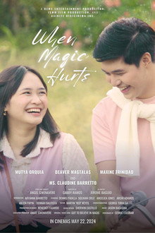 When Magic Hurts poster