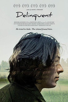 Delinquent poster