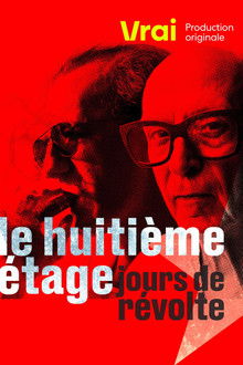 Le huitième étage, jours de révolte poster