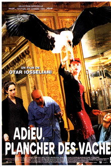 Farewell, Home Sweet Home poster