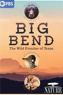 Big Bend: The Wild Frontier of Texas poster