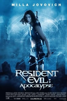 Resident Evil 2: Apocalipse