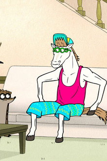 Party Horse
