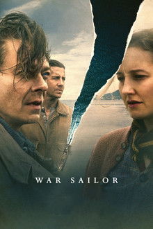 War Sailor poster