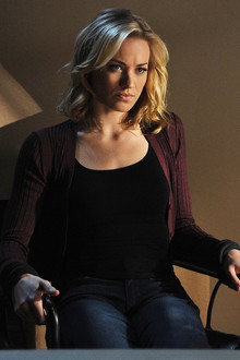 Chuck Versus Sarah