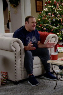 The Might've Before Christmas