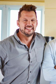 Simon Pegg, Tagine and Ducks