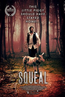 Squeal poster